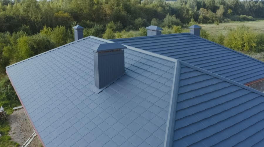 Metal Roofing Installation in Joppa, AL